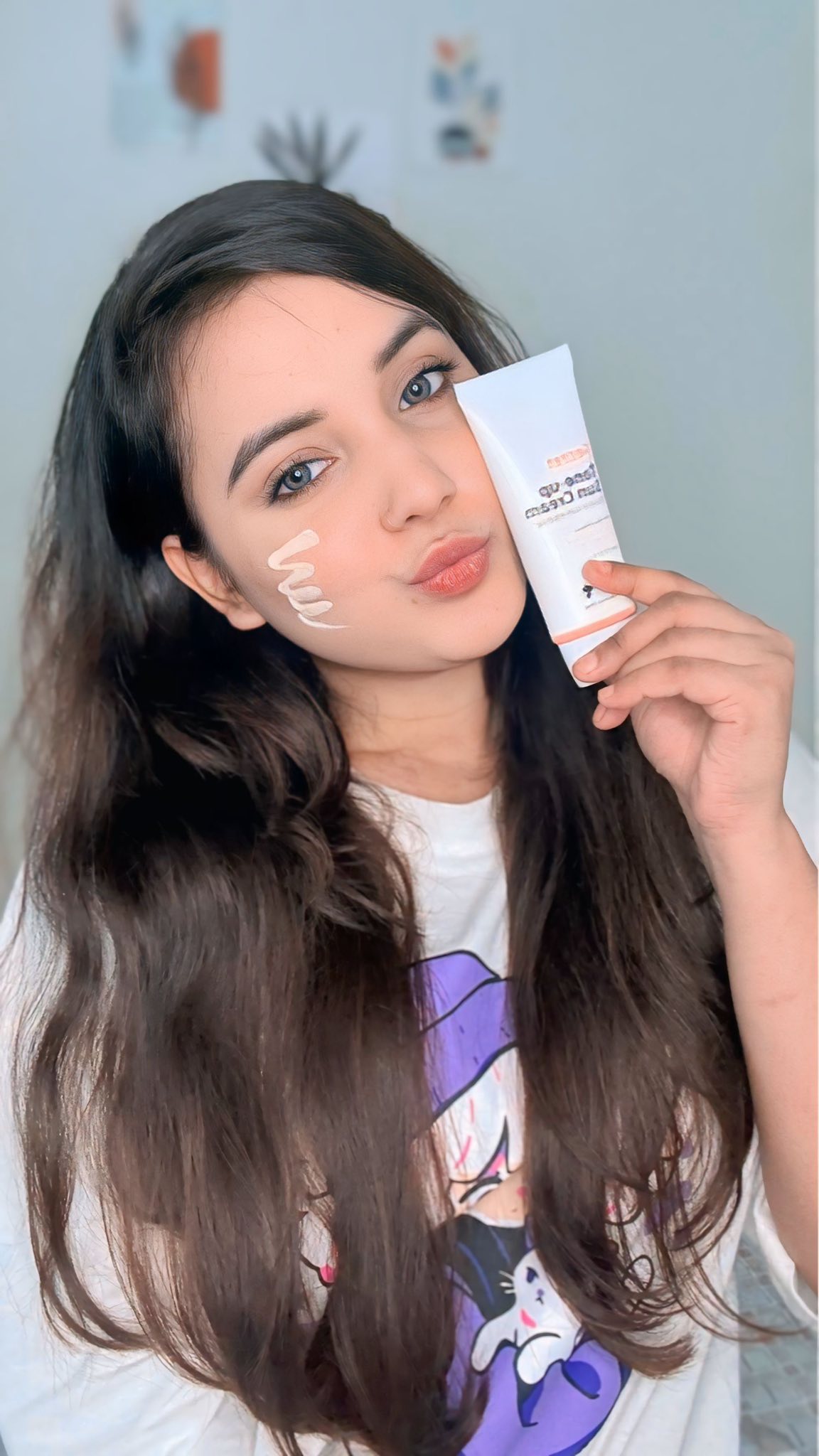 Secret Tune Up Sunscreen Good Quality 70ml - 2
