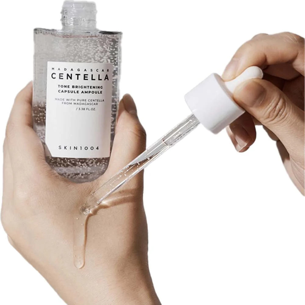 SKIN1004 Madagascar Centella Tone Brightening Capsule Ampoule 30ML - 5
