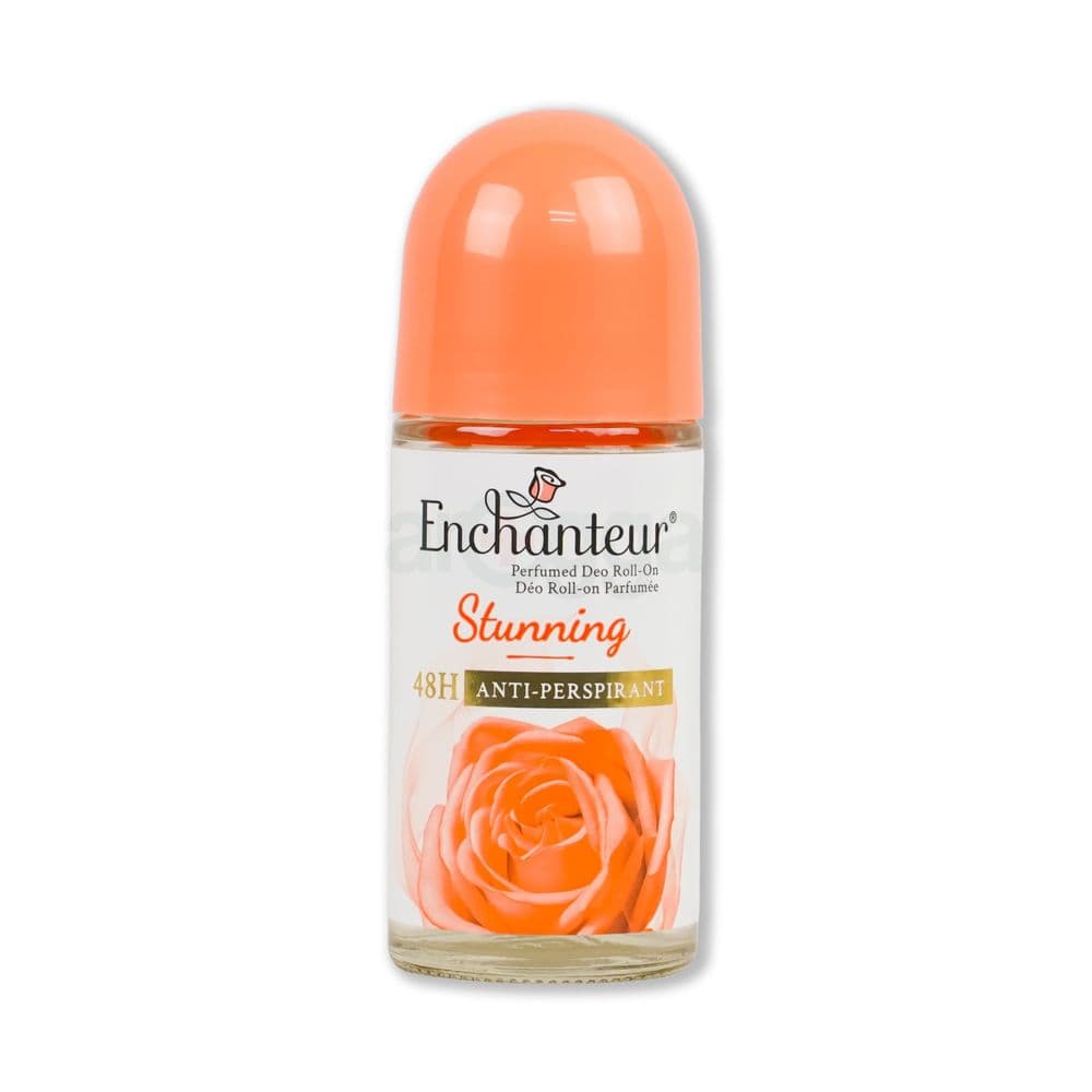 Enchanteur Enticing Anti-Perspirant Deodorant Roll On 50ml - 3