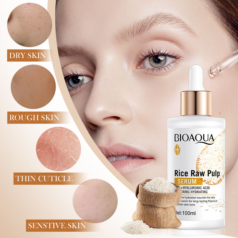 Rice Raw Pulp Essence