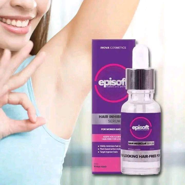 Episoft hair inhibitor serum-30ml