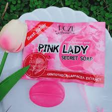 Pink lady secret soap – 30gm