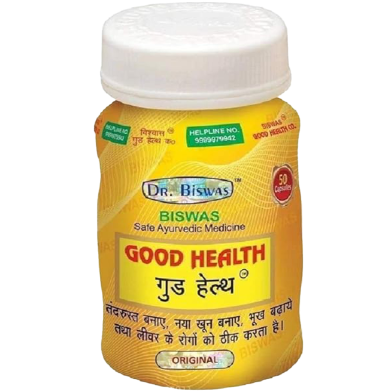 Good Health Capsule