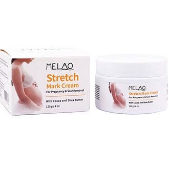Melao Stretch Mark Cream 120g