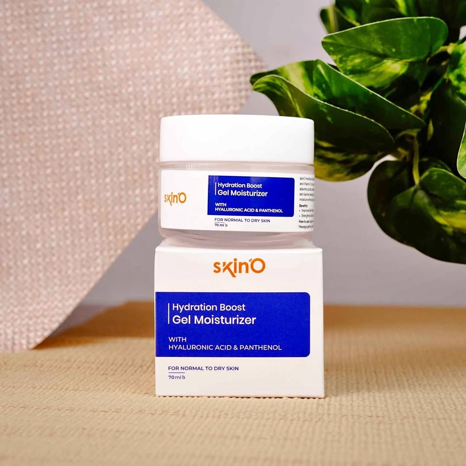 𝐒𝐤𝐢𝐧𝐎 Hydration Boost Gel Moisturizer – 70 ml
