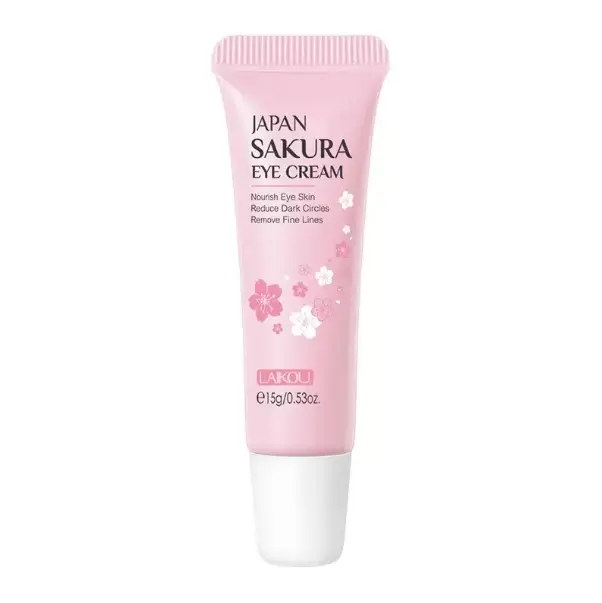 Laikou Japan Sakura Eye Cream 15ml