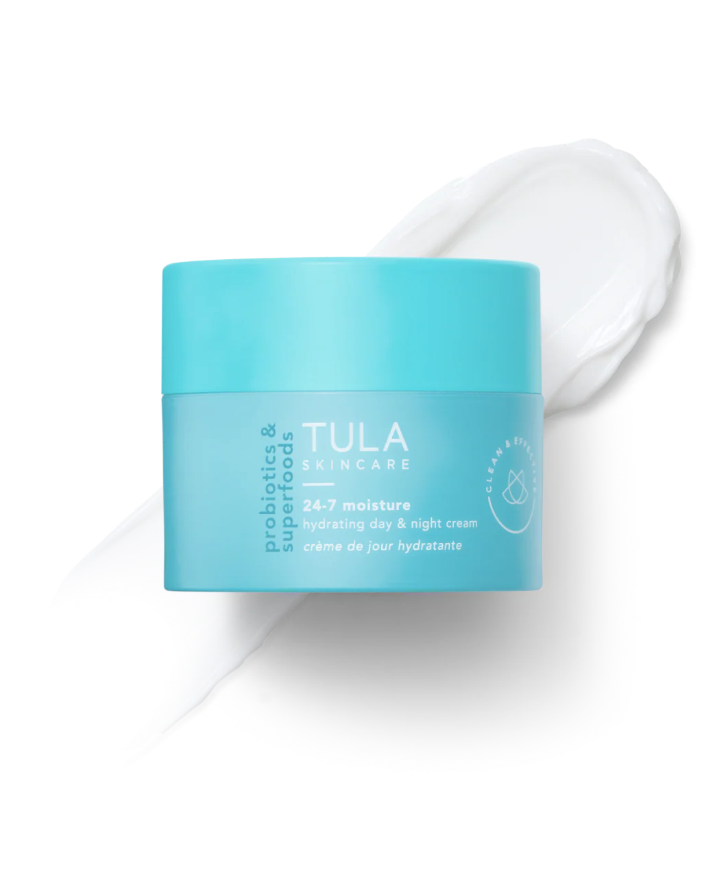 tula skincare 24-7 hydrating day & night cream