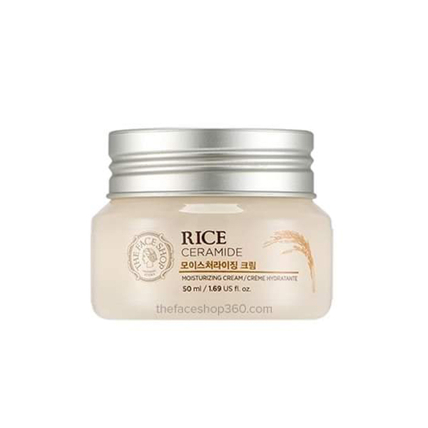 Rice Ceramide Cream ( Orginal )