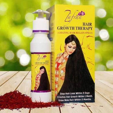 Zafran Hair Growth Therapy (oil) - 150ml