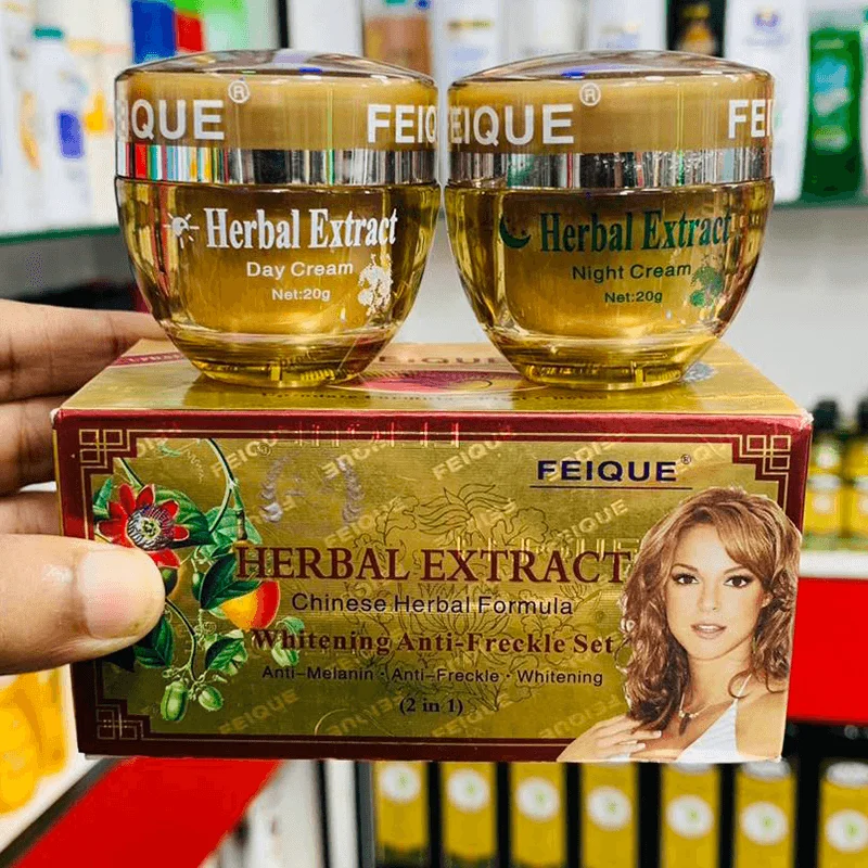 Feique Herbal Extract Cream