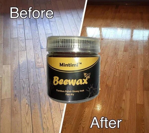 Mintiml Beeswax Wood Polish