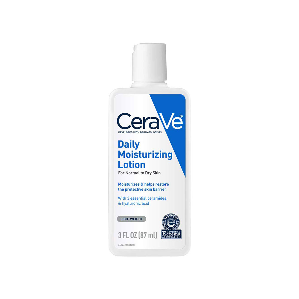 Cerave Daily Moisturizing Lotion, 87ml