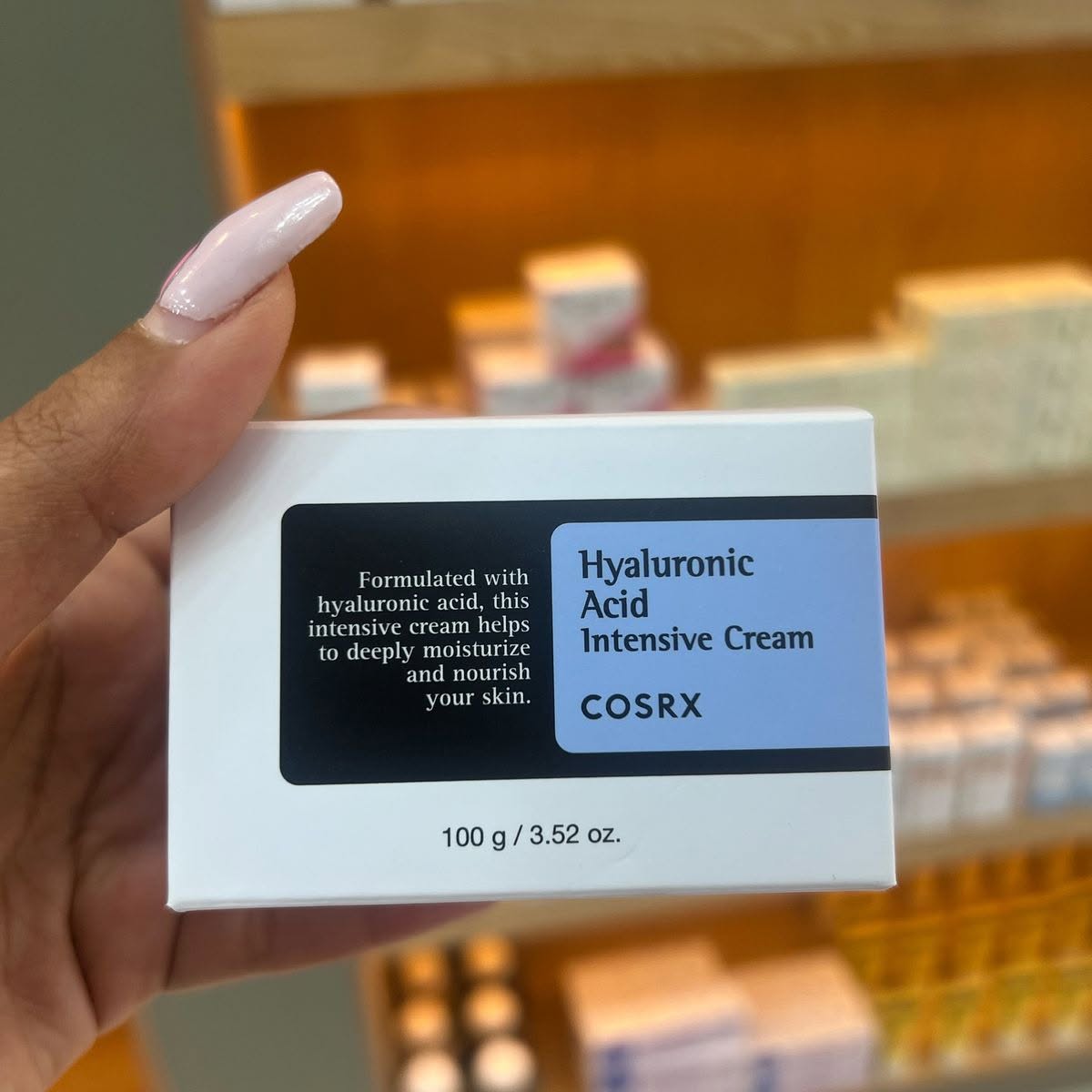 COSRX Hyaluronic Acid Intensive Cream
