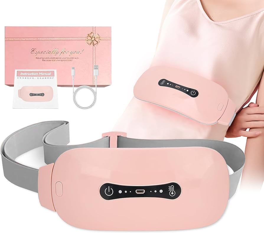 Heating Massager Period Belt