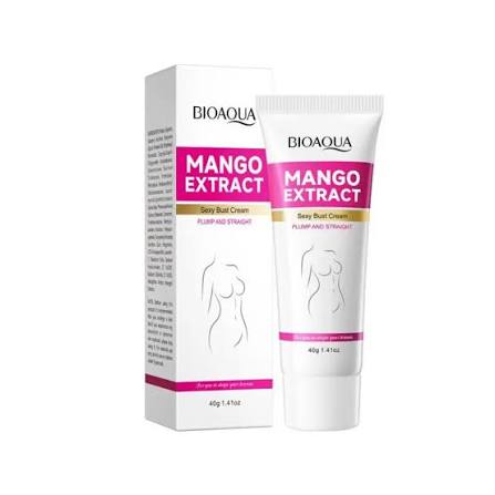 BIOAQUA Mango Extract Sexy Bust Cream