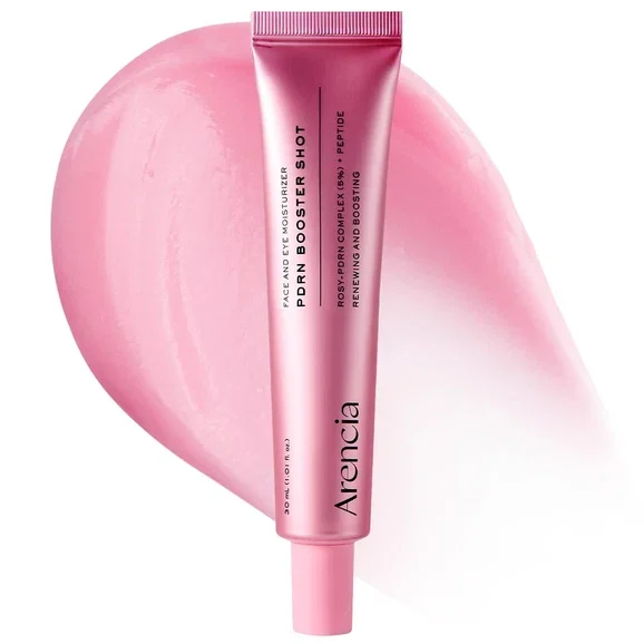 Arencia Face & Eye Cream Moisturizer Booster Shot — 30ml