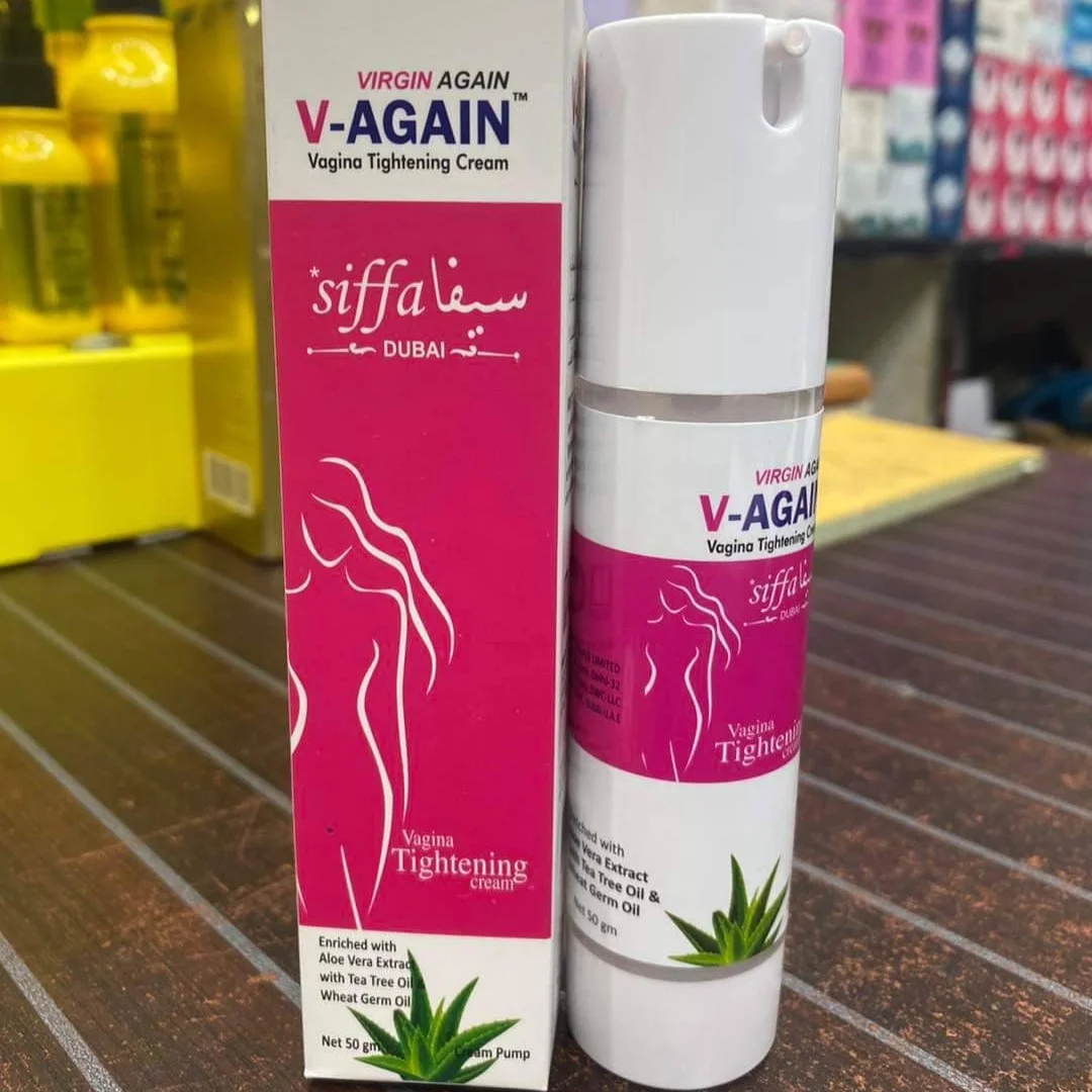 Virgin Again V-Again Vagina Tightening Cream