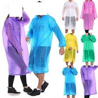 Rain Card Credit Card Size Raincoat - 2
