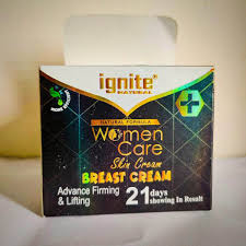 Ignite Natural Breast Cream - 150mg - 4