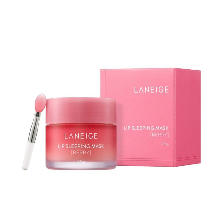 LANEIGE Lip Sleeping Mask Berry 20g - 3