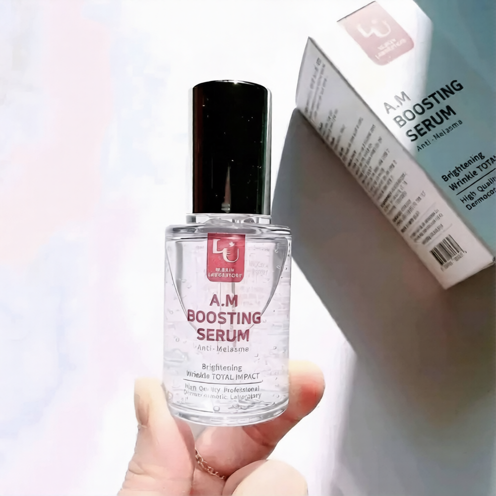 A.M Boosting Serum (Anti - Melasma) - 4