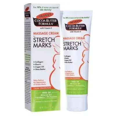 Palmer’s Cocoa Butter Formula Massage Cream for Stretch Marks 125g - 3