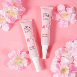 Laikou Japan Sakura Eye Cream 15ml - 3