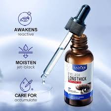 Sadoer Eyelash Growth Long Thick Serum - 2