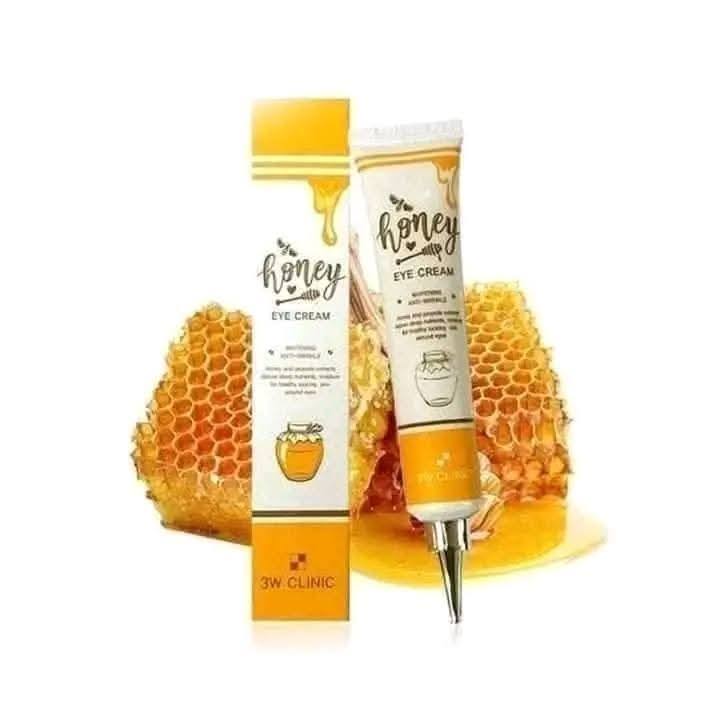 3W Clinic Honey Eye Cream - 3
