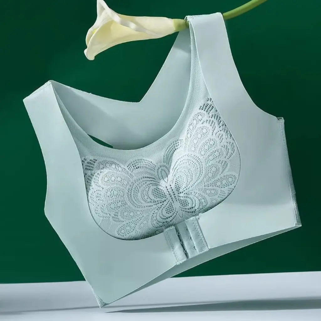 Butterfly Push Up Bra - 2