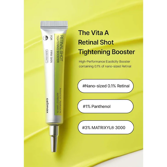 Celimax The Vita-A Retinal Shot Tightening Booster China - 3