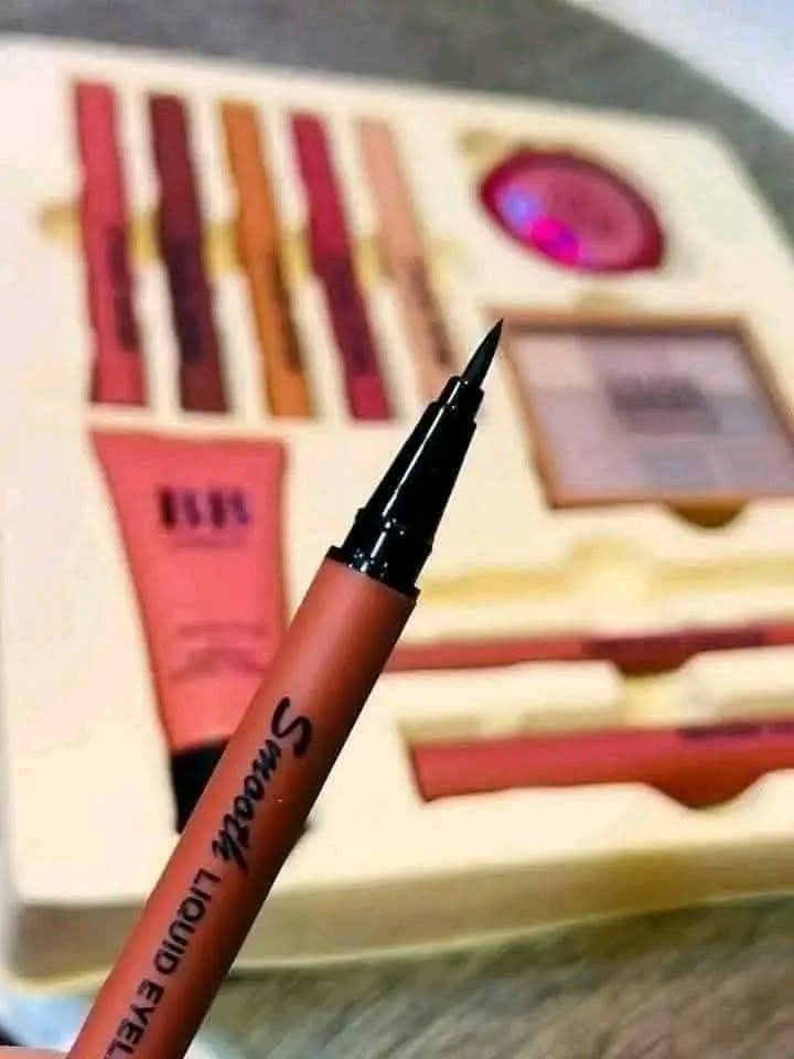 Hengfang 11 IN 1 Full Makeup Set - 5