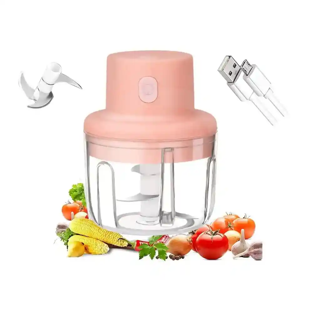 Intelligent electric Garlic machine - 4