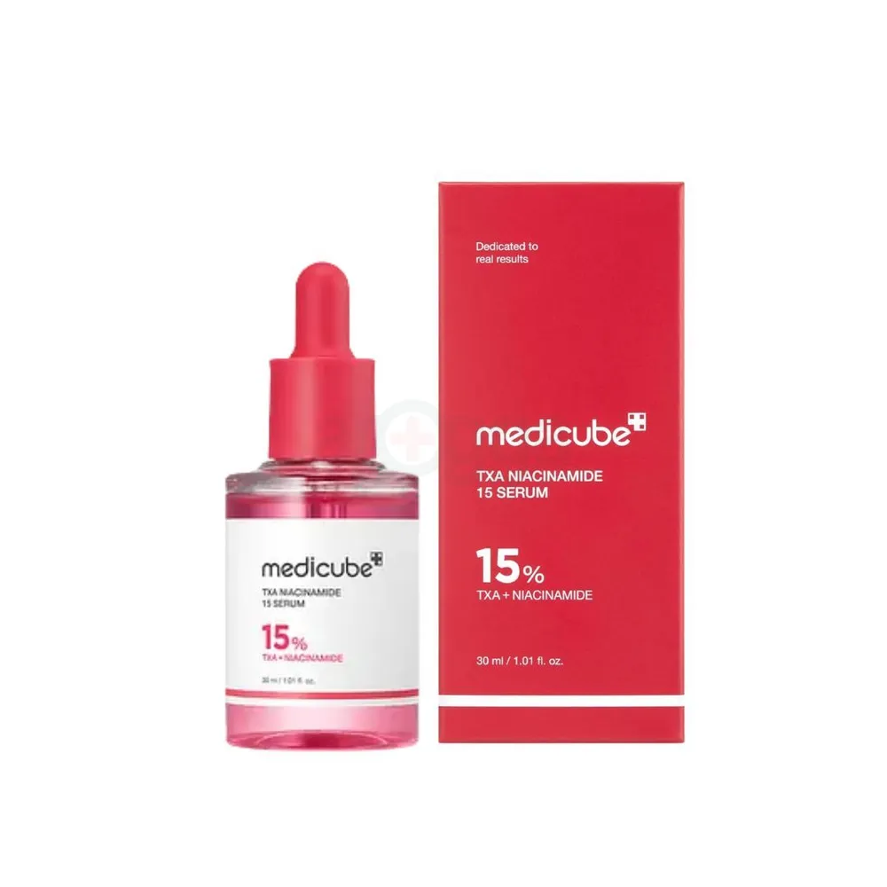 Medicube TXA Niacinamide 15 Serum - 3