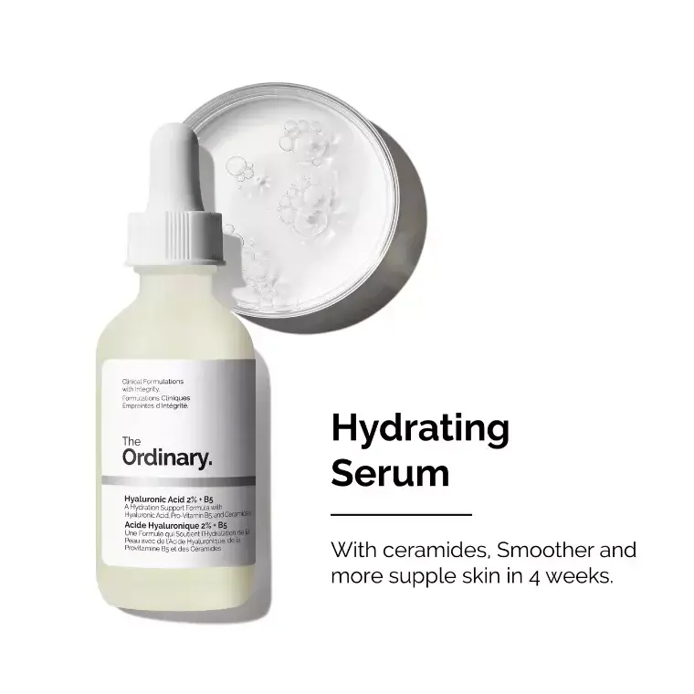 The Ordinary Niacinamide 10% Zinc 1% Serum ( Orginal ) - 3