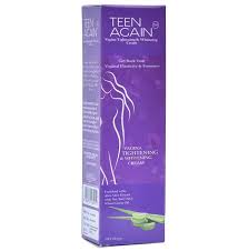 Teen Again Vaginal Tightening & Whitening Cream 60g - 3