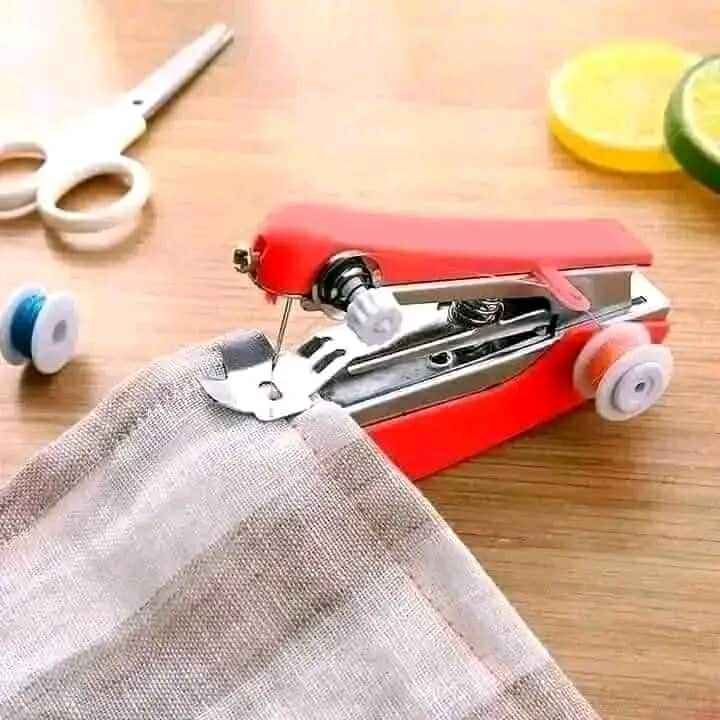 Mini Hand Sewing Machine - 3