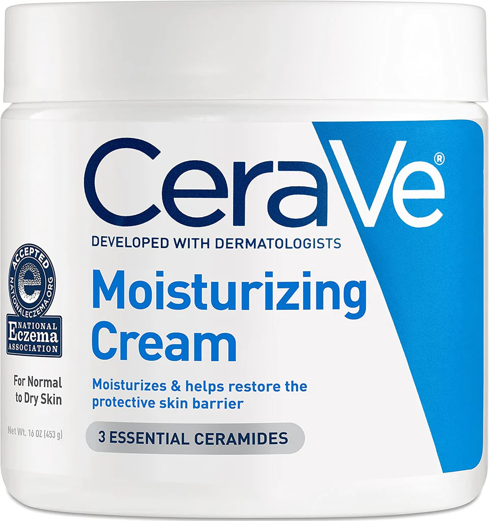 Cera Ve Moisturizing Cream For Normal To Dry Skin 453Gm - 3