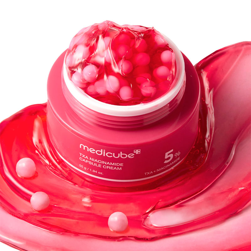MEDICUBE- TXA Niacinamide Capsule Cream 55gm - 2