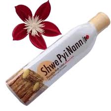 Shwe Pyi Nann Thanaka Body Lotion 200ml - 3