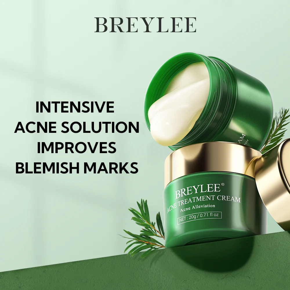 BREYLEE Acne Treatment Cream - 2