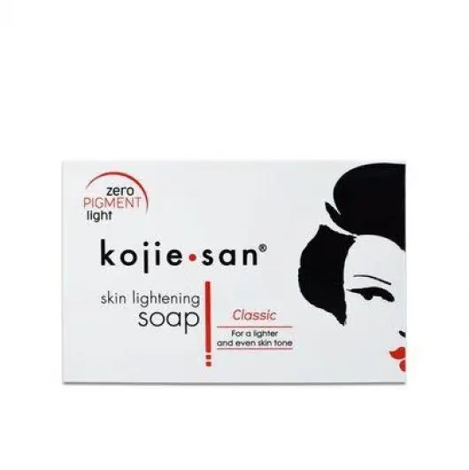 Kojie San Facial Beauty Soap Single Bar 135g - 4