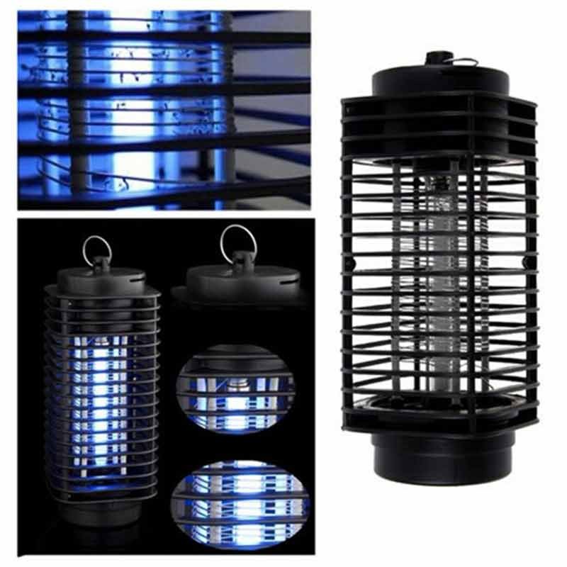 Electronic Killing Mosquitoes Night Lamp Mosquito Killer Lamp - 4