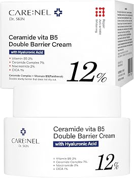 Dr. SKIN Ceramide Vita B5 Double Barrier Cream (12%) - 3
