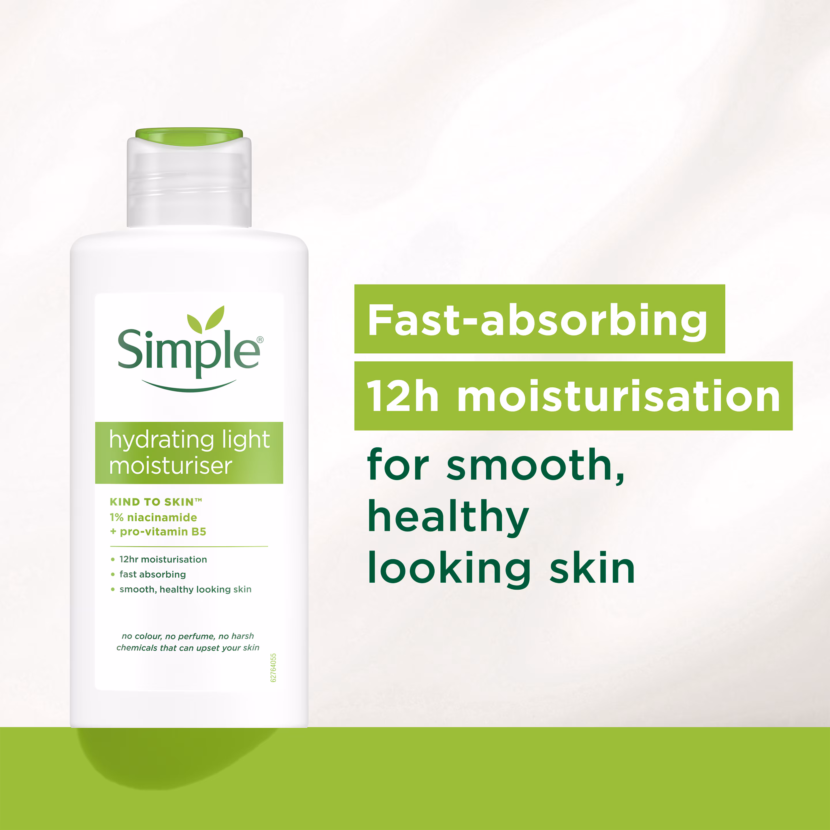 Simple Kind to Skin Hydrating Light Moisturiser 125 gm - 2