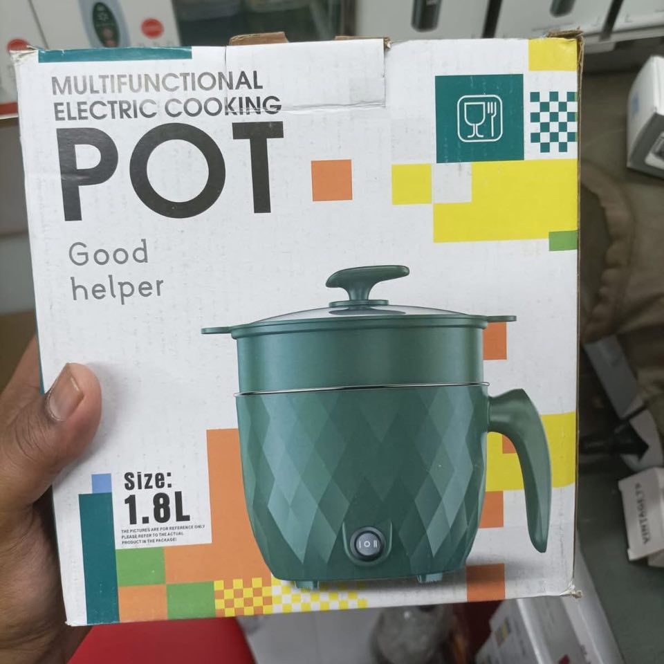 Multifunctional Electric Cooking Pot - 5