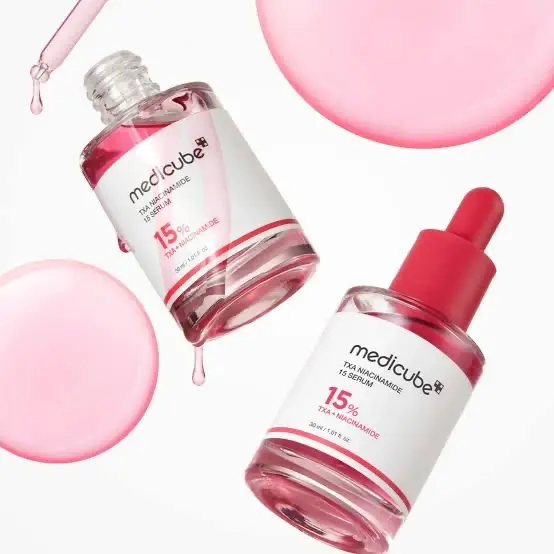 Medicube TXA Niacinamide 15 Serum - 2