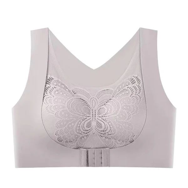 Butterfly Push Up Bra - 6