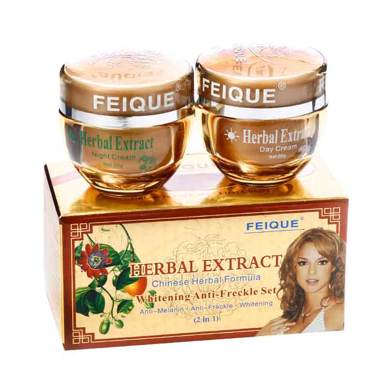 Feique Herbal Extract Cream - 2