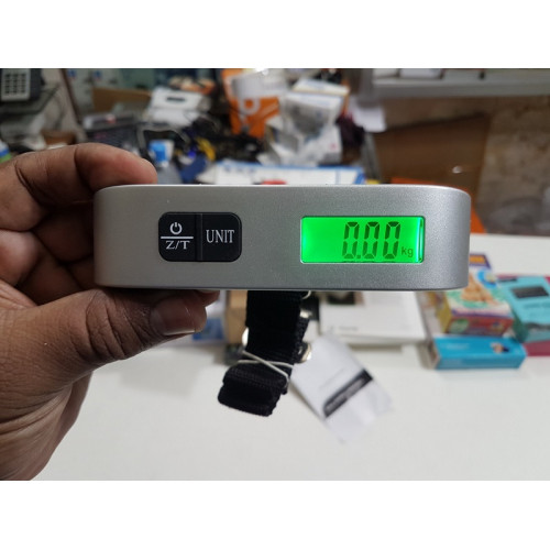 Portable Digital Luggage Weight Scale (50kg) - 3